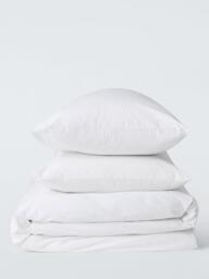John Lewis Cotton Seersucker Duvet Cover Set - thumbnail 5