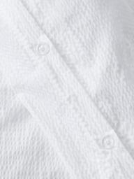 John Lewis Cotton Seersucker Duvet Cover Set - thumbnail 4