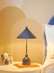 John Lewis Kids' Theo Table Lamp - thumbnail 2