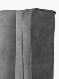 TEMPUR® Wickham Full Depth Headboard, King Size - thumbnail 4