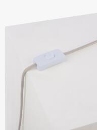 John Lewis Carlow Ceramic Table Lamp, Set of 2 - thumbnail 6