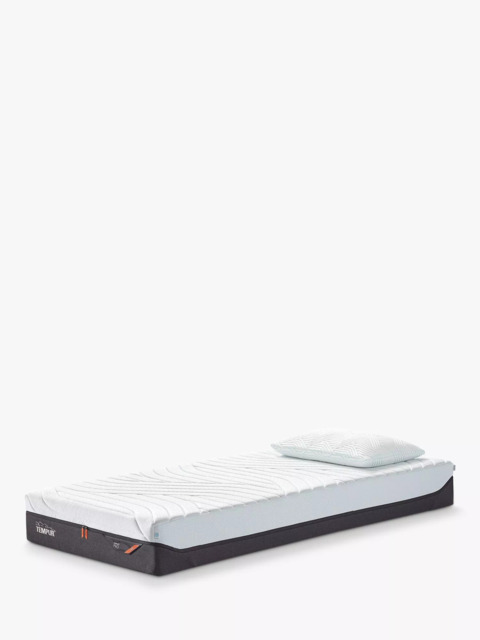 TEMPUR Pro® CoolQuilt Memory Foam Mattress, Firm Tension, Single - image 1
