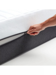 TEMPUR Pro® CoolQuilt Memory Foam Mattress, Firm Tension, Single - thumbnail 6