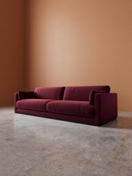 Swoon Alesund Grand 4 Seater Sofa - thumbnail 3