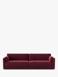 Swoon Alesund Grand 4 Seater Sofa - thumbnail 1