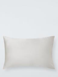 John Lewis Organic Mulberry Silk Standard Pillowcase - thumbnail 4