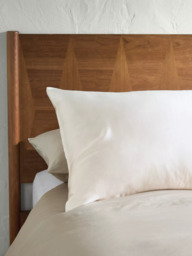 John Lewis Organic Mulberry Silk Standard Pillowcase - thumbnail 2