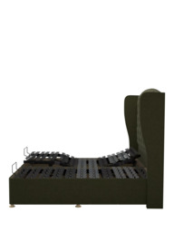 TEMPUR® Suffolk Adjustable Disc Divan Base, Single - thumbnail 4