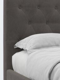 John Lewis Rue 2 Drawer Upholstered Bed Frame, King Size - thumbnail 4