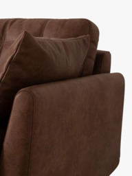 Swyft Model 10 Medium 2 Seater Sofa, Dark Leg - thumbnail 6