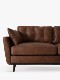 Swyft Model 10 Medium 2 Seater Sofa, Dark Leg - thumbnail 5