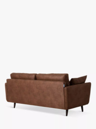 Swyft Model 10 Medium 2 Seater Sofa, Dark Leg - thumbnail 4
