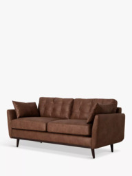 Swyft Model 10 Medium 2 Seater Sofa, Dark Leg - thumbnail 3