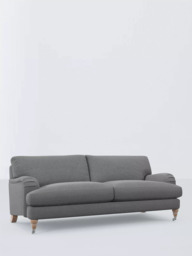 John Lewis Otley Grand 4 Seater Sofa, Castor Feet - thumbnail 1