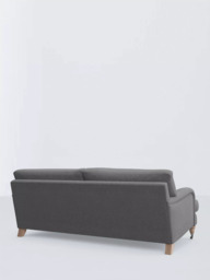 John Lewis Otley Grand 4 Seater Sofa, Castor Feet - thumbnail 4