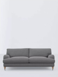 John Lewis Otley Grand 4 Seater Sofa, Castor Feet - thumbnail 3