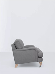 John Lewis Otley Grand 4 Seater Sofa, Castor Feet - thumbnail 5