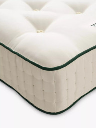 Vispring Wimbledon Pocket Spring Mattress, Medium Tension, Small Double - thumbnail 2