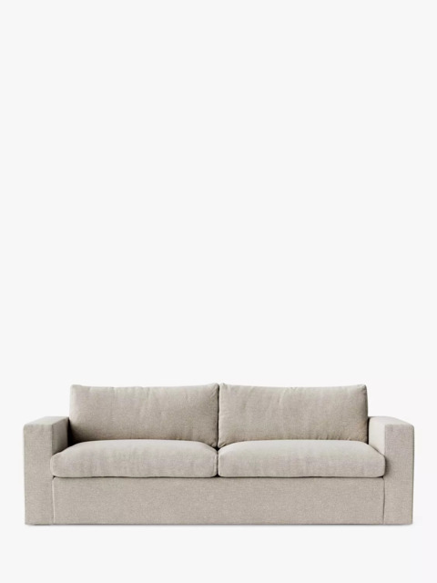 Swoon Evesham Large 3 Seater Sofa Bed - image 1