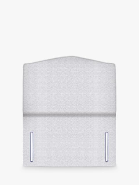 John Lewis Lydia Full Depth Upholstered Headboard, Single - image 1
