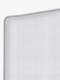John Lewis Lydia Full Depth Upholstered Headboard, Single - thumbnail 3