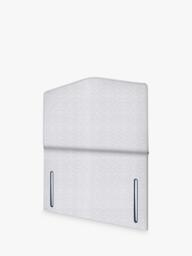 John Lewis Lydia Full Depth Upholstered Headboard, Single - thumbnail 2