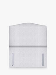 John Lewis Lydia Full Depth Upholstered Headboard, Single - thumbnail 1