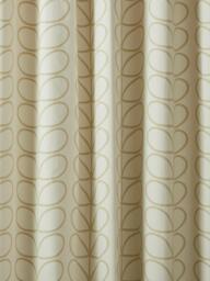 Orla Kiely Linear Stem Pair Lined Eyelet Curtains - thumbnail 4