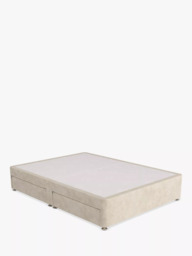 Sealy 4 Drawer Divan Base, King Size - thumbnail 1