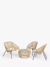 John Lewis Salsa 2-Seater Garden Sofa - thumbnail 6