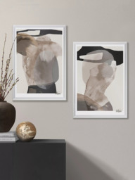 Brookpace Lascelles Anna Bulow 'Monument 2' Limited Edition Framed Print, 77 x 57cm, Grey - thumbnail 4