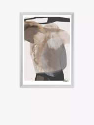Brookpace Lascelles Anna Bulow 'Monument 2' Limited Edition Framed Print, 77 x 57cm, Grey - thumbnail 1