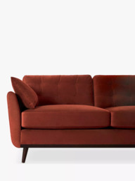 Swyft Model 10 Medium 2 Seater Sofa, Dark Leg - thumbnail 6