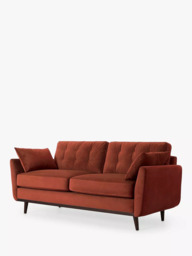 Swyft Model 10 Medium 2 Seater Sofa, Dark Leg - thumbnail 3