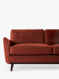 Swyft Model 10 Medium 2 Seater Sofa, Dark Leg - thumbnail 5