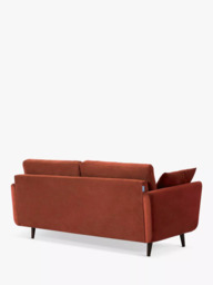 Swyft Model 10 Medium 2 Seater Sofa, Dark Leg - thumbnail 4