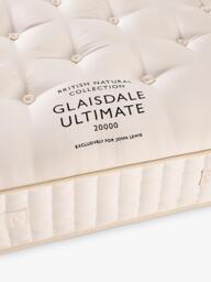 John Lewis British Natural Collection Glaisdale Ultimate 20000 Pocket Spring Zip Link Mattress, Super King Size - thumbnail 3
