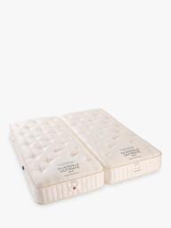 John Lewis British Natural Collection Glaisdale Ultimate 20000 Pocket Spring Zip Link Mattress, Super King Size - thumbnail 1