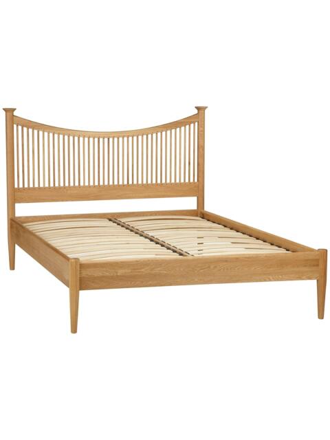 John Lewis Essence Bed Frame, Super King Size, Oak - image 1