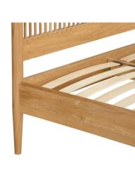 John Lewis Essence Bed Frame, Super King Size, Oak - thumbnail 3