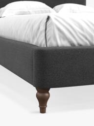 John Lewis Alice Upholstered Bed Frame, King Size - thumbnail 5