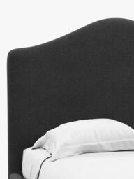 John Lewis Alice Upholstered Bed Frame, King Size - thumbnail 4