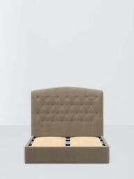 John Lewis Rue Drawer End Upholstered Bed Frame, King Size - thumbnail 3