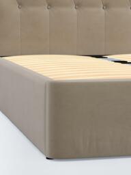John Lewis Rue Drawer End Upholstered Bed Frame, King Size - thumbnail 5
