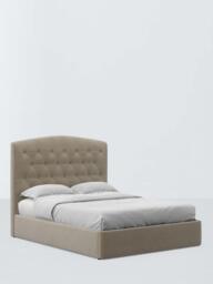 John Lewis Rue Drawer End Upholstered Bed Frame, King Size - thumbnail 6