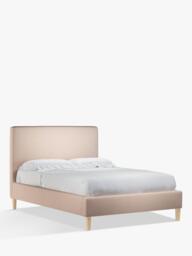 John Lewis Emily Upholstered Bed Frame, Super King Size - thumbnail 2