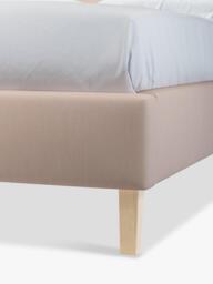 John Lewis Emily Upholstered Bed Frame, Super King Size - thumbnail 5