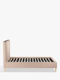 John Lewis Emily Upholstered Bed Frame, Super King Size - thumbnail 4