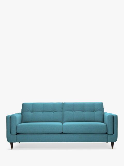 G Plan Vintage The Seventy Six Large 3 Seater Sofa - image 1