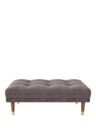 At the Helm Grace Footstool